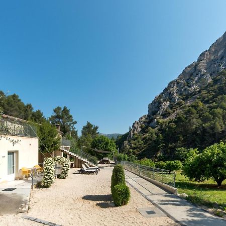 Domaine Saint Julien Hotel Buis-les-Baronnies Exterior photo